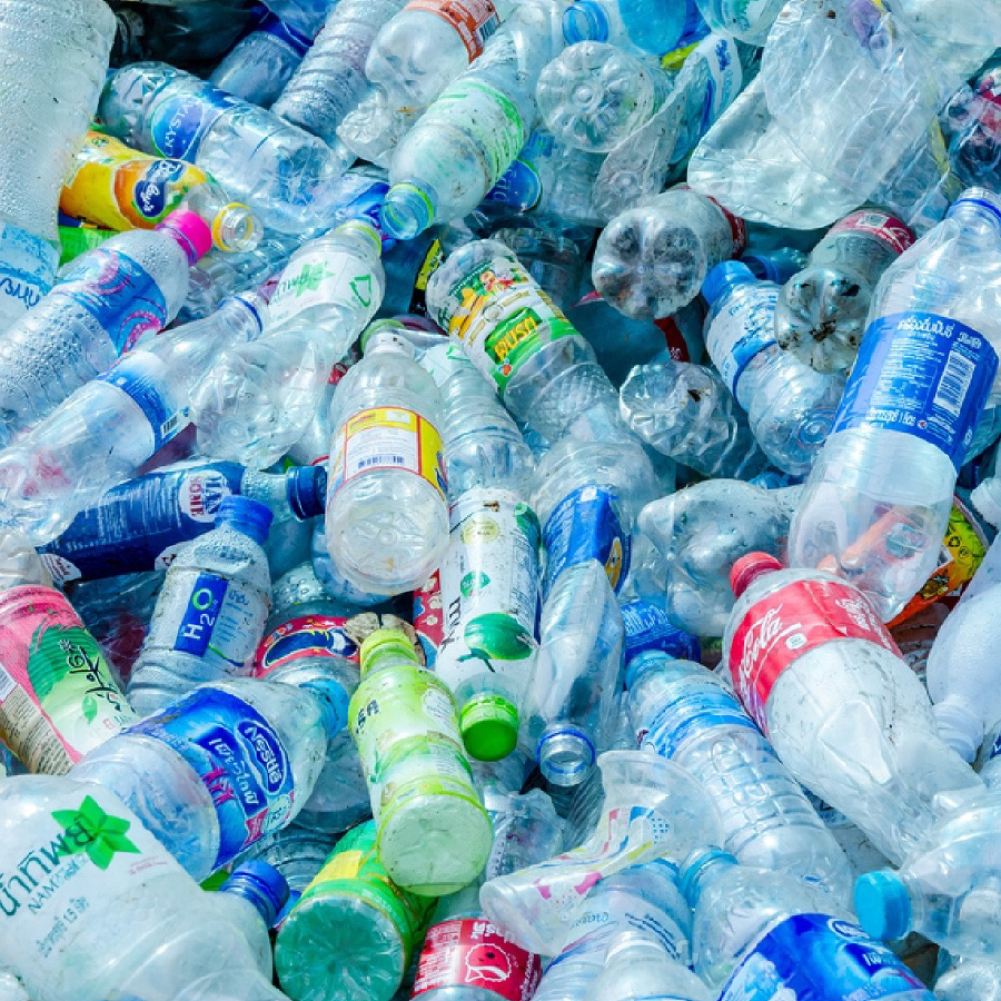 Plastic Bottles